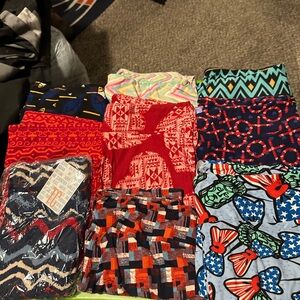 NEW TC Lularoe Leggings